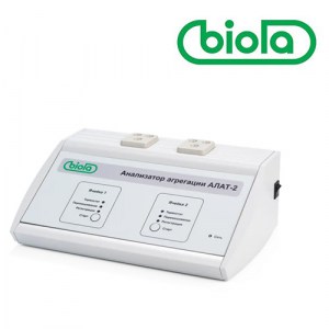 Анализаторы гемостаза Biola
